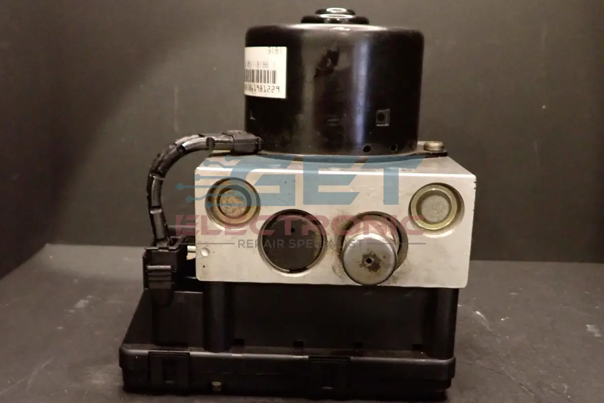 Jeep Grand Cherokee 1999-2004 Abs Module - Pump Error 1