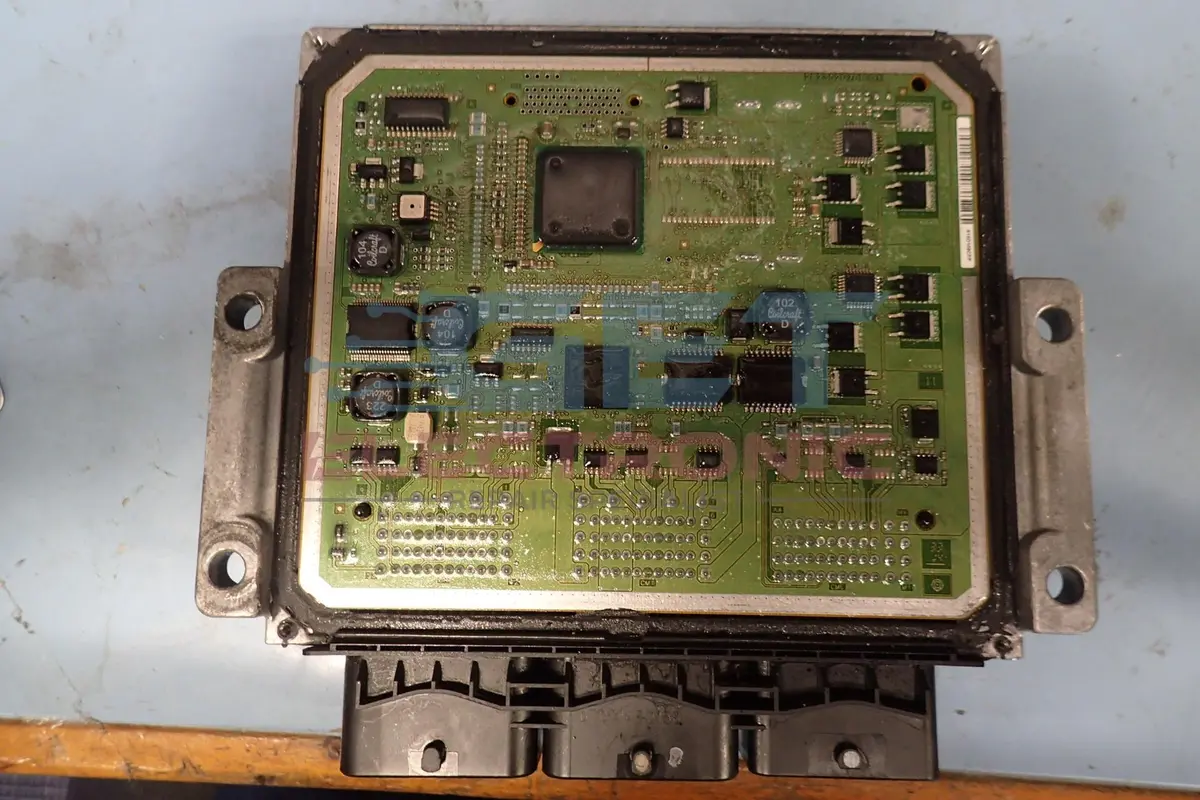 Ford Ecu Repair, Throttle Body Drivers, Intake Air Flap Control, Focus Mk1, Mondeo, Galaxy, Smax, Kuga 1