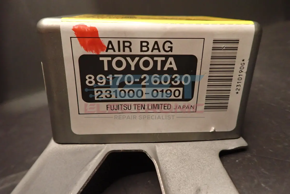 Srs Module  Toyata 89170-26030 1
