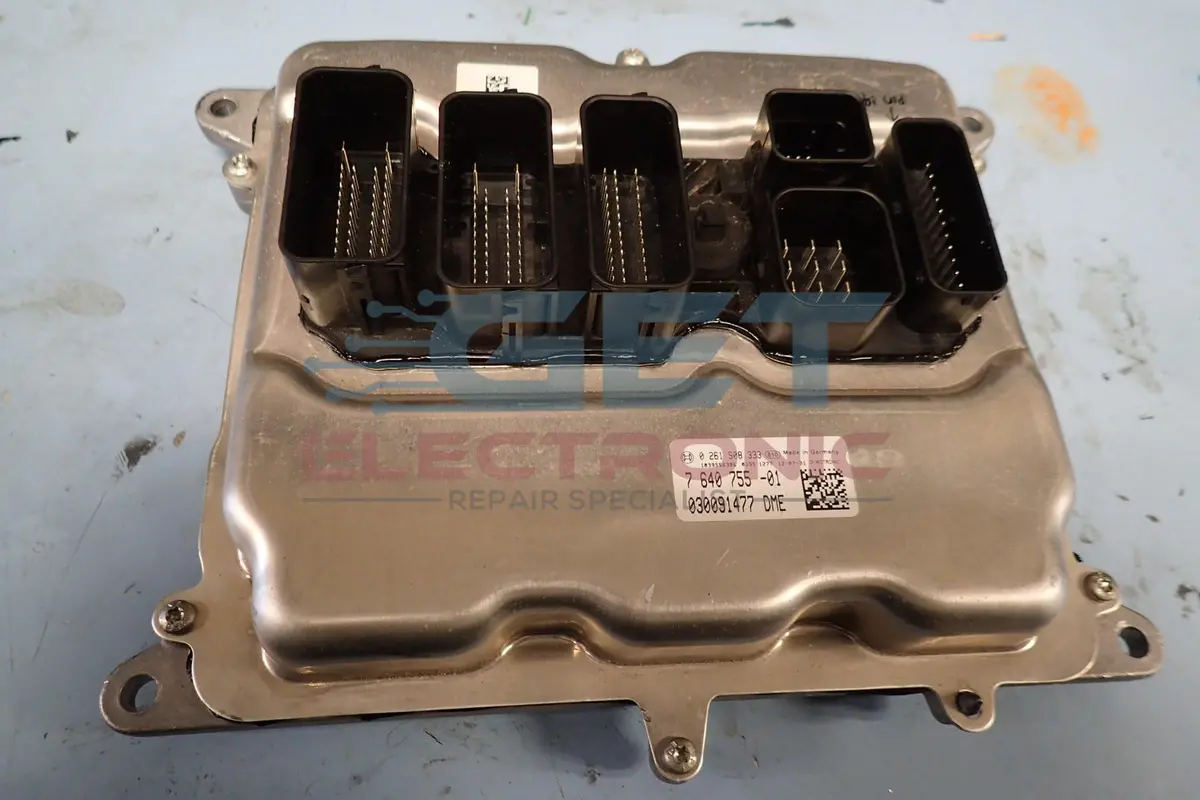 Bmw 3 Series F30 2012 To 2015 Dme Ecu Missfire Repair 1