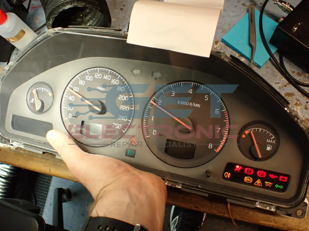 Volvo Cluster 2002 -2007 1