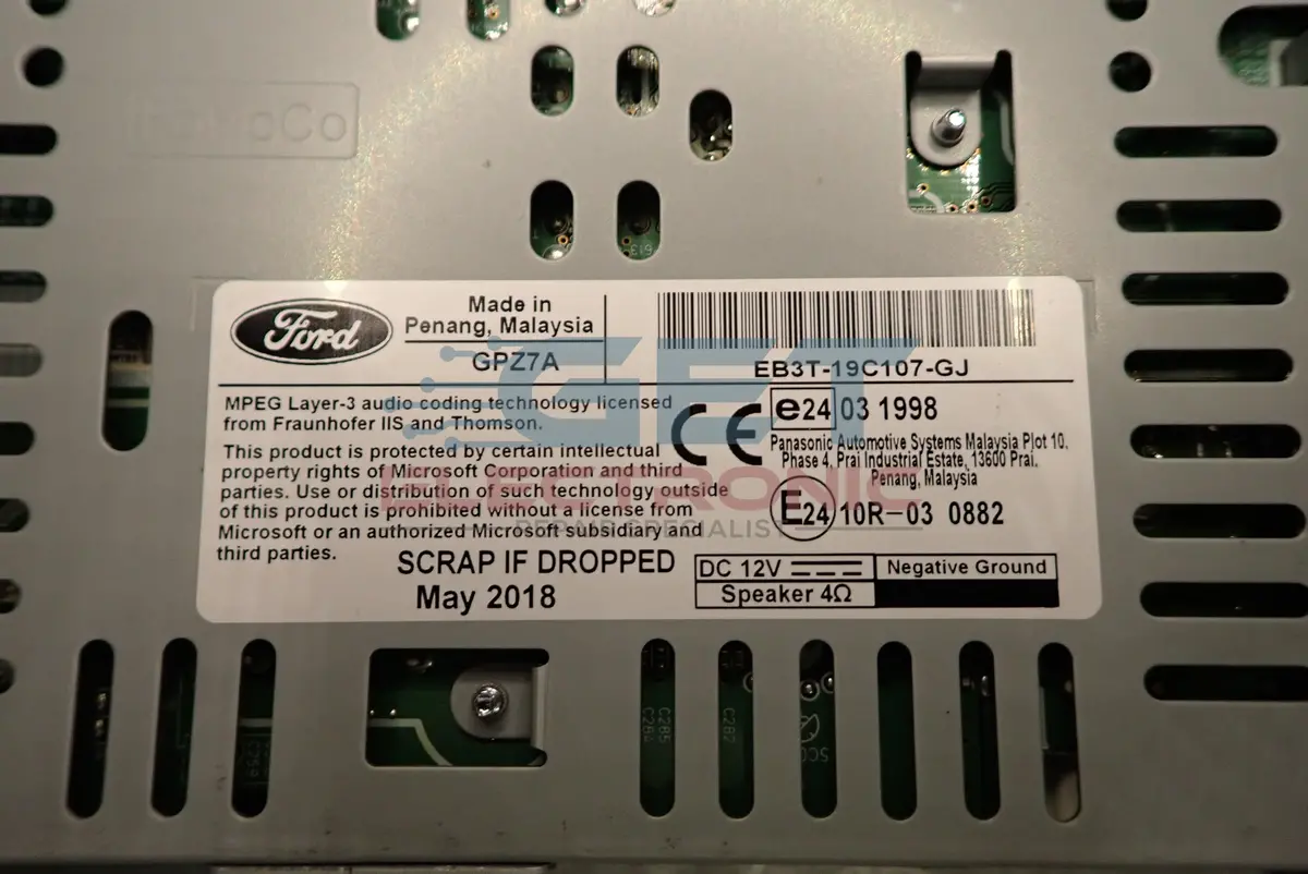 Px2/3 Radio Unit Glitching Eb3t 1