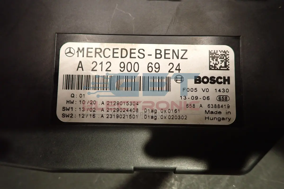 Mercedes Bcm A212 900 69 24 1