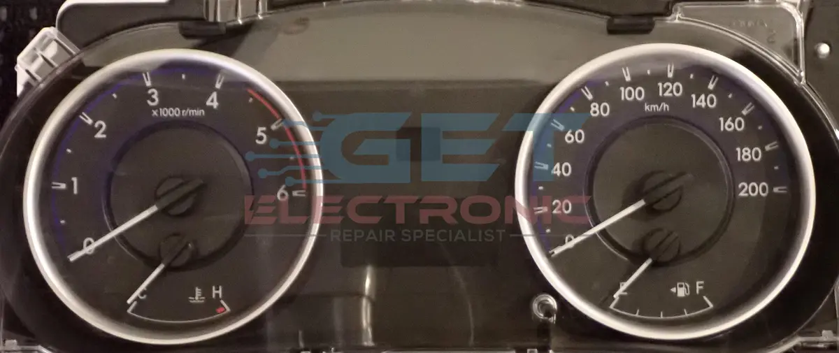 Toyata Hilux Cluster - 83800-Fbj31-A 1