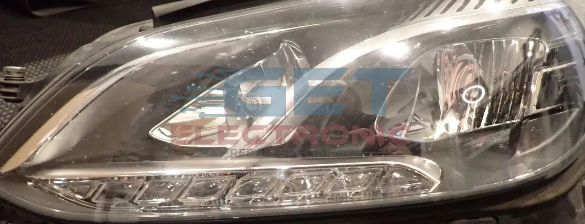 2013-16 Mercedes E Class W212 Oem Left Full Led Headlight E350 E550 E63 1