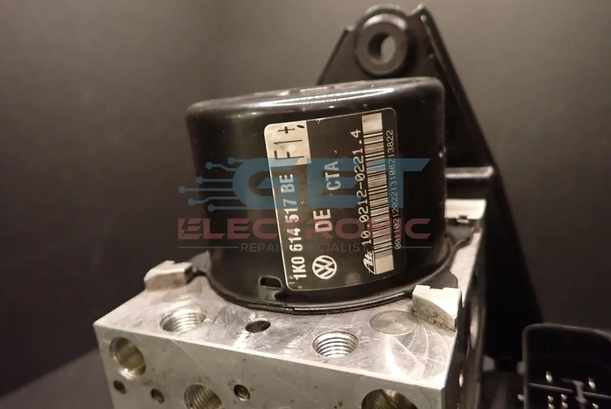 Abs Motor 1K0 614 517 Be Repair 1