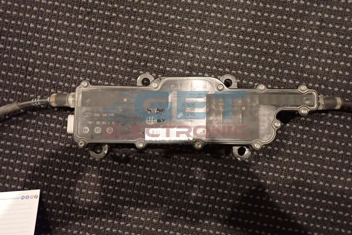 Kia / Hyundai – Electronic Parking Brake (Epb) 1
