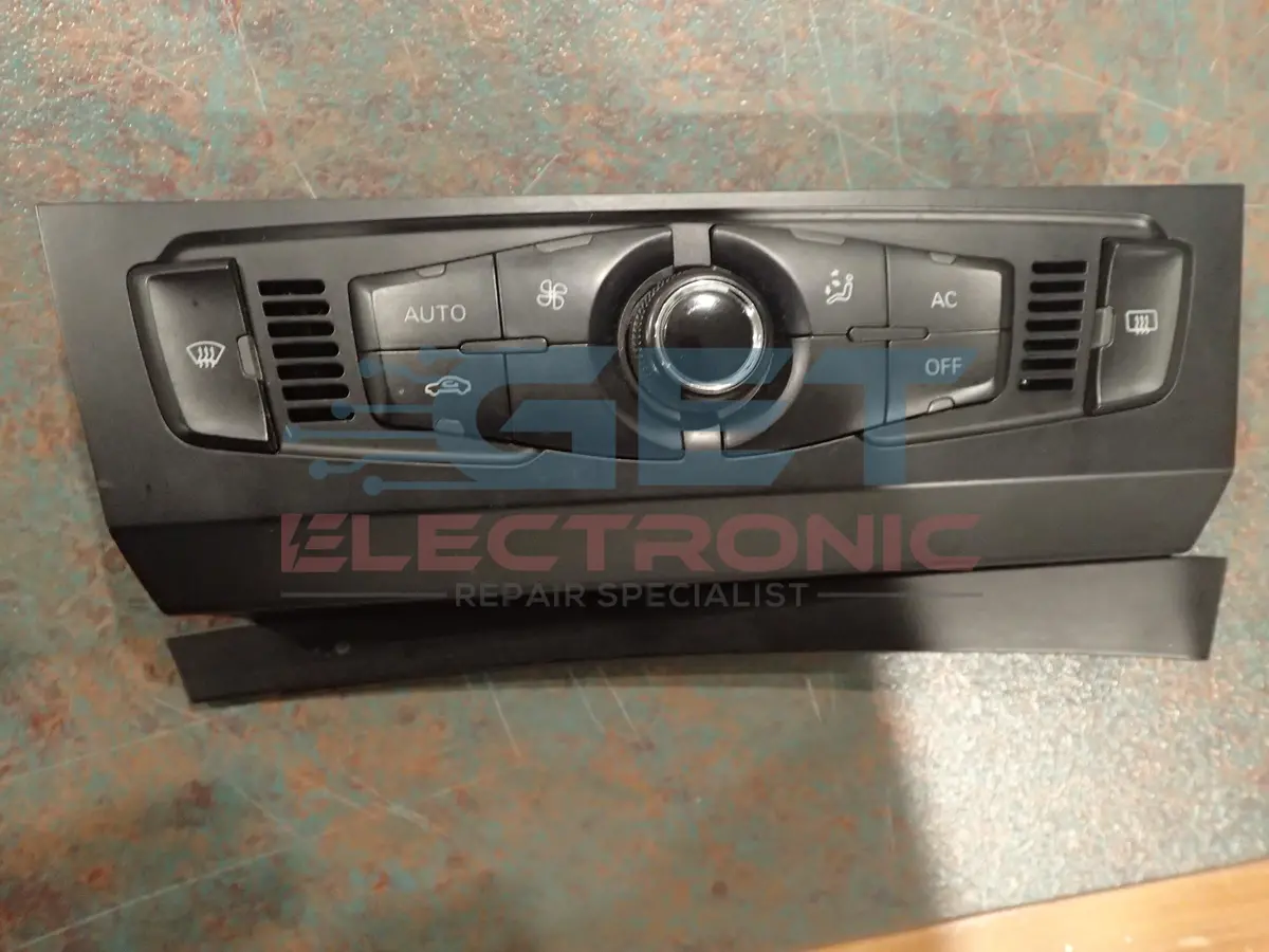 Audi Climate Control Module Repair A4/A5/Rs5/B8 1