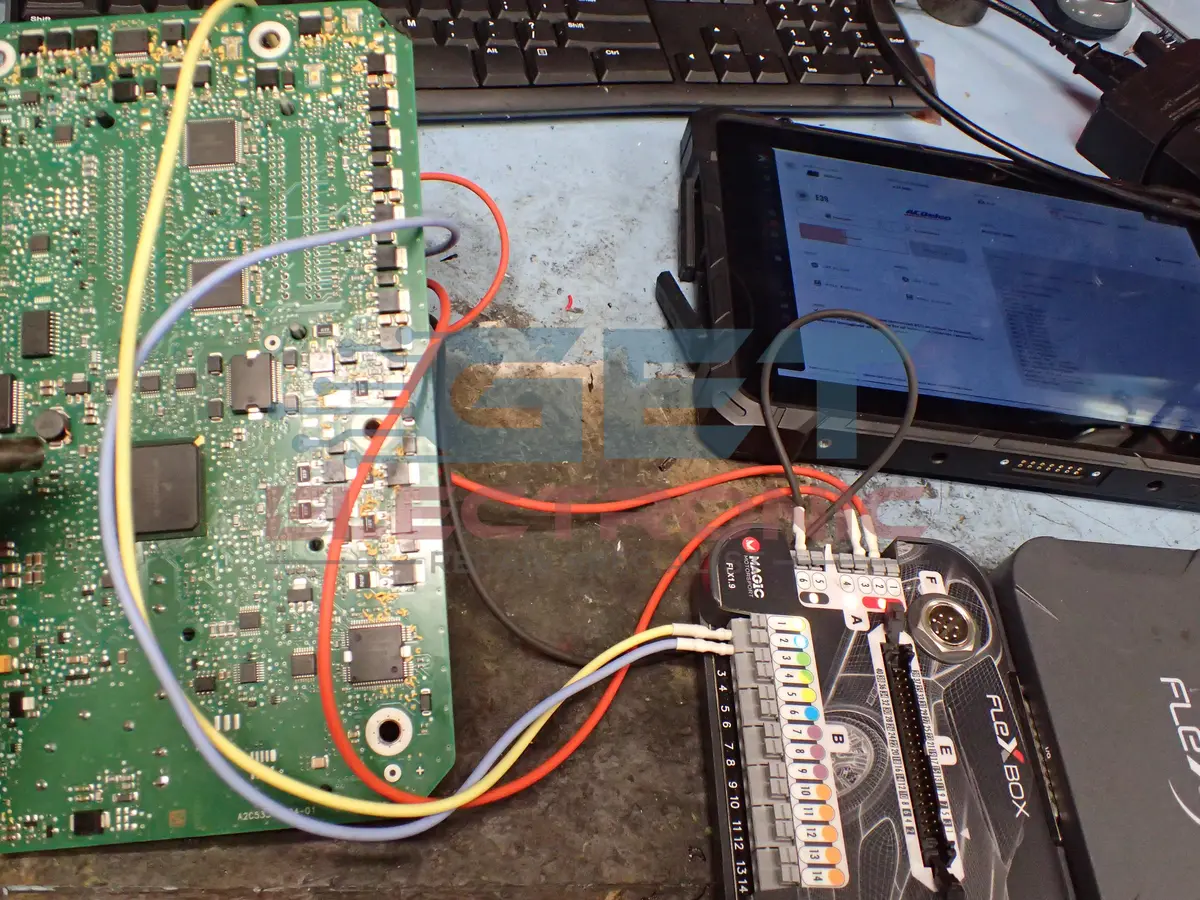 Ve Holden Ecu Data Clone 1