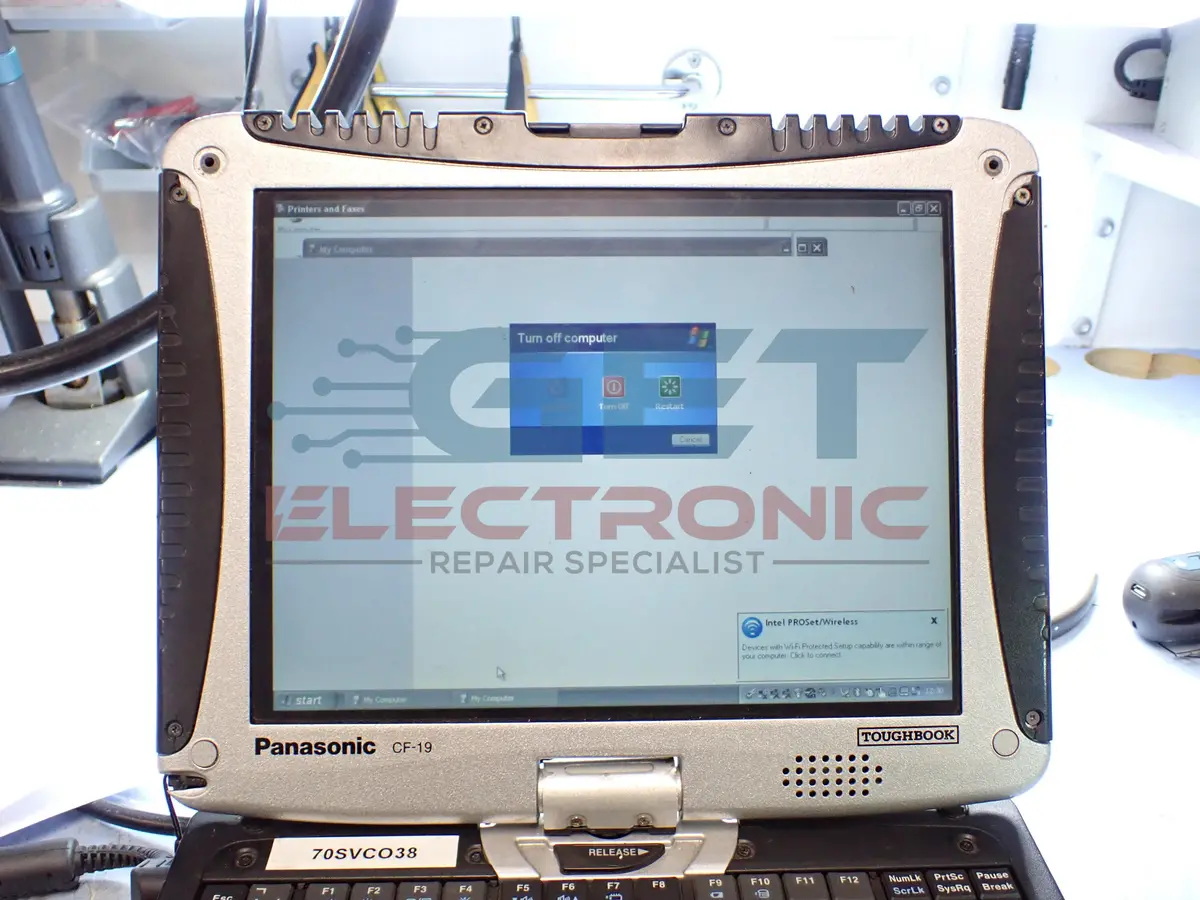 Panasonic Toughbook – Lcd Screen Repair Service 1