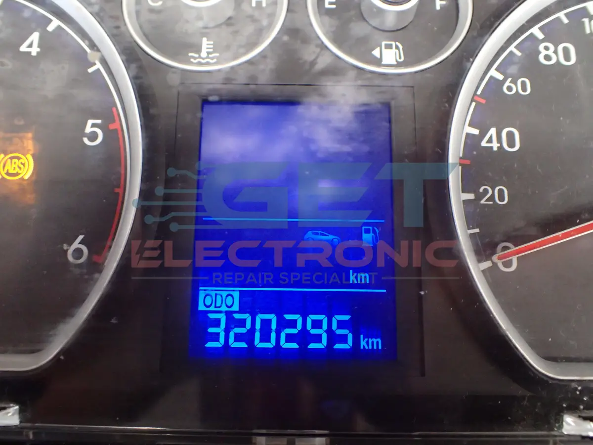 Hyundai Santa Fe Instrument Cluster – Backlight Repair Service 1