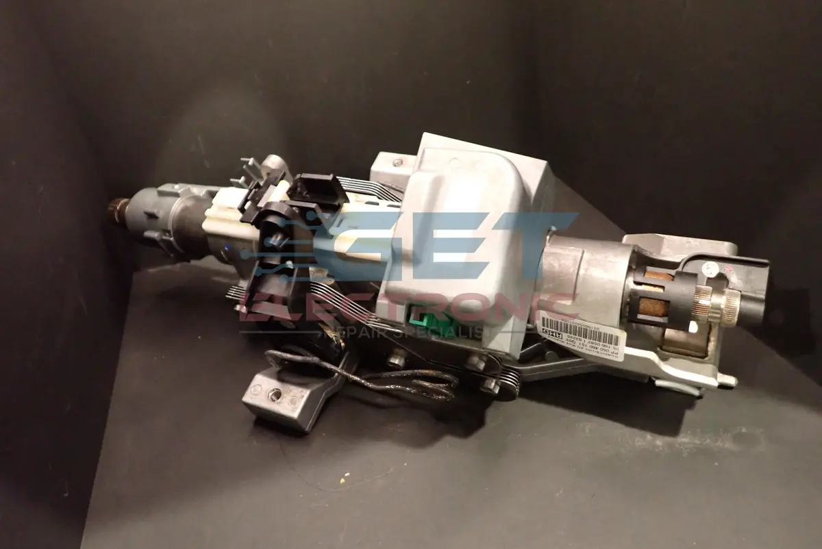 Chrysler 300 C Steering Lock Assembly - Bypass 1