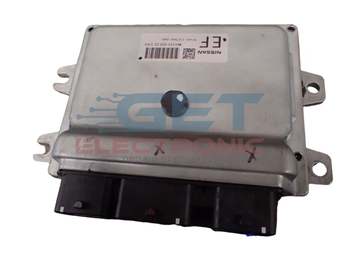 Nissan Atlas Ecu Repair - No 5 V Reference Issues - Qr20 Sq1f24, Sq2f24 1