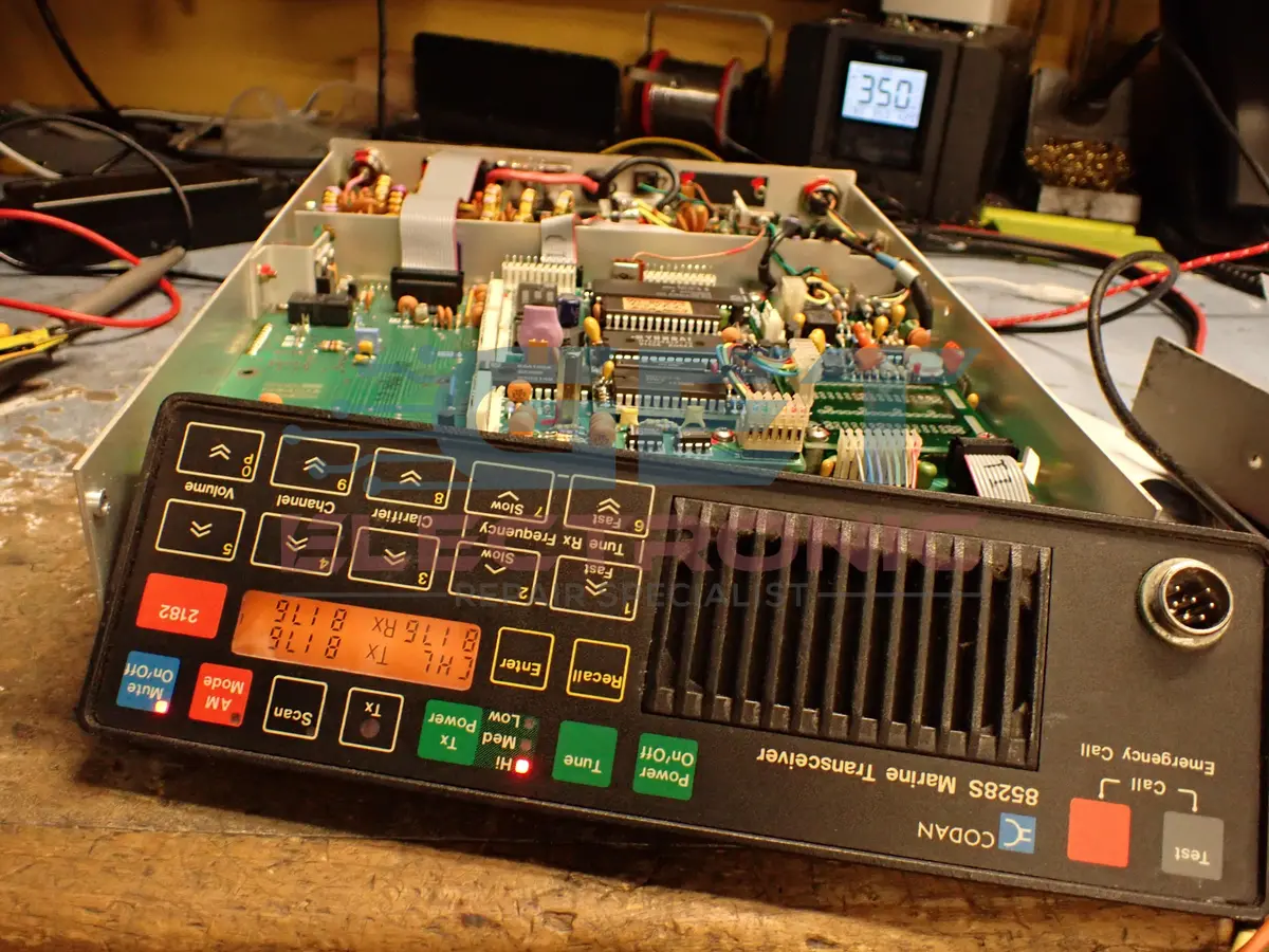 Codan Marine Hf Transceiver – Repair Service 1