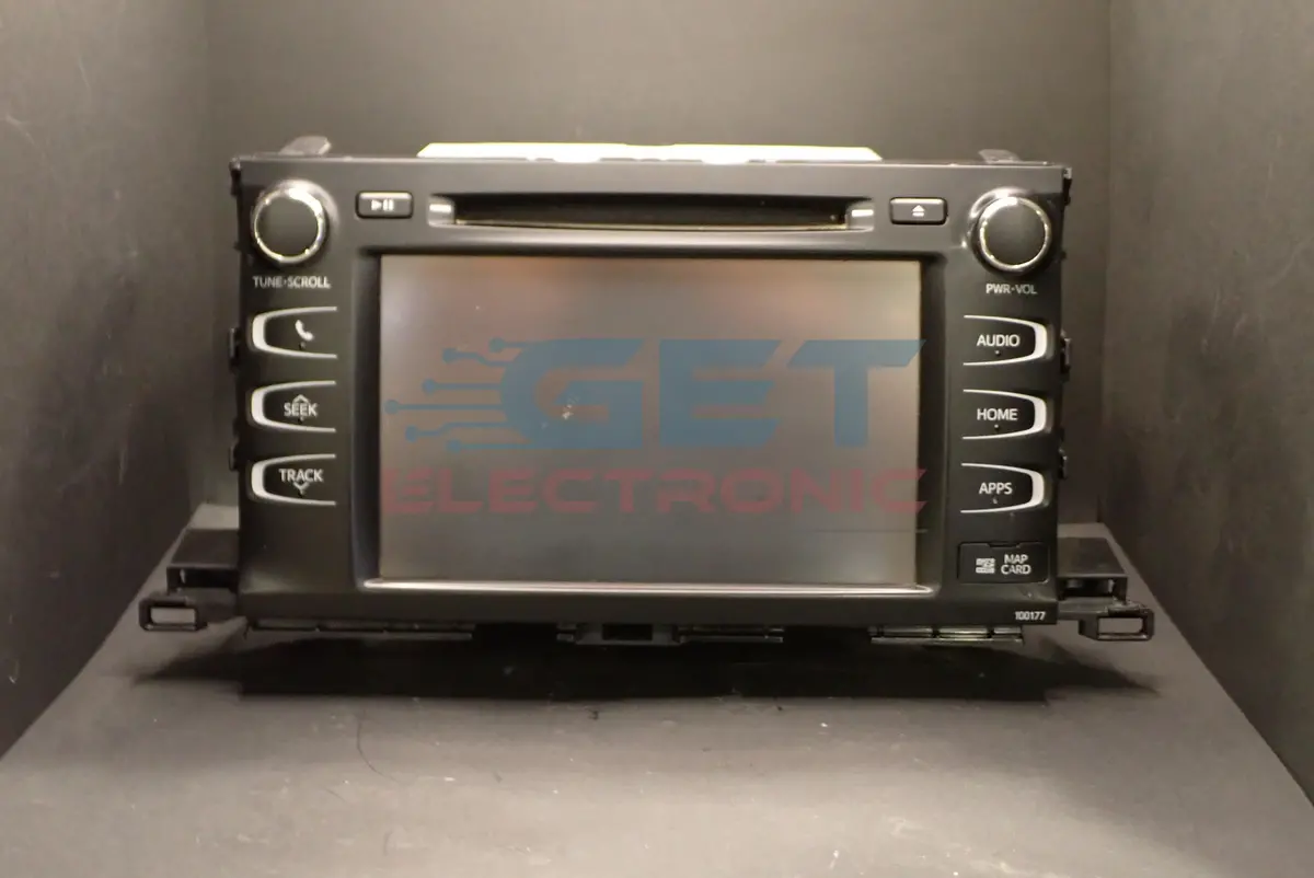 Toyota Infotainment System 86100-0E235 1