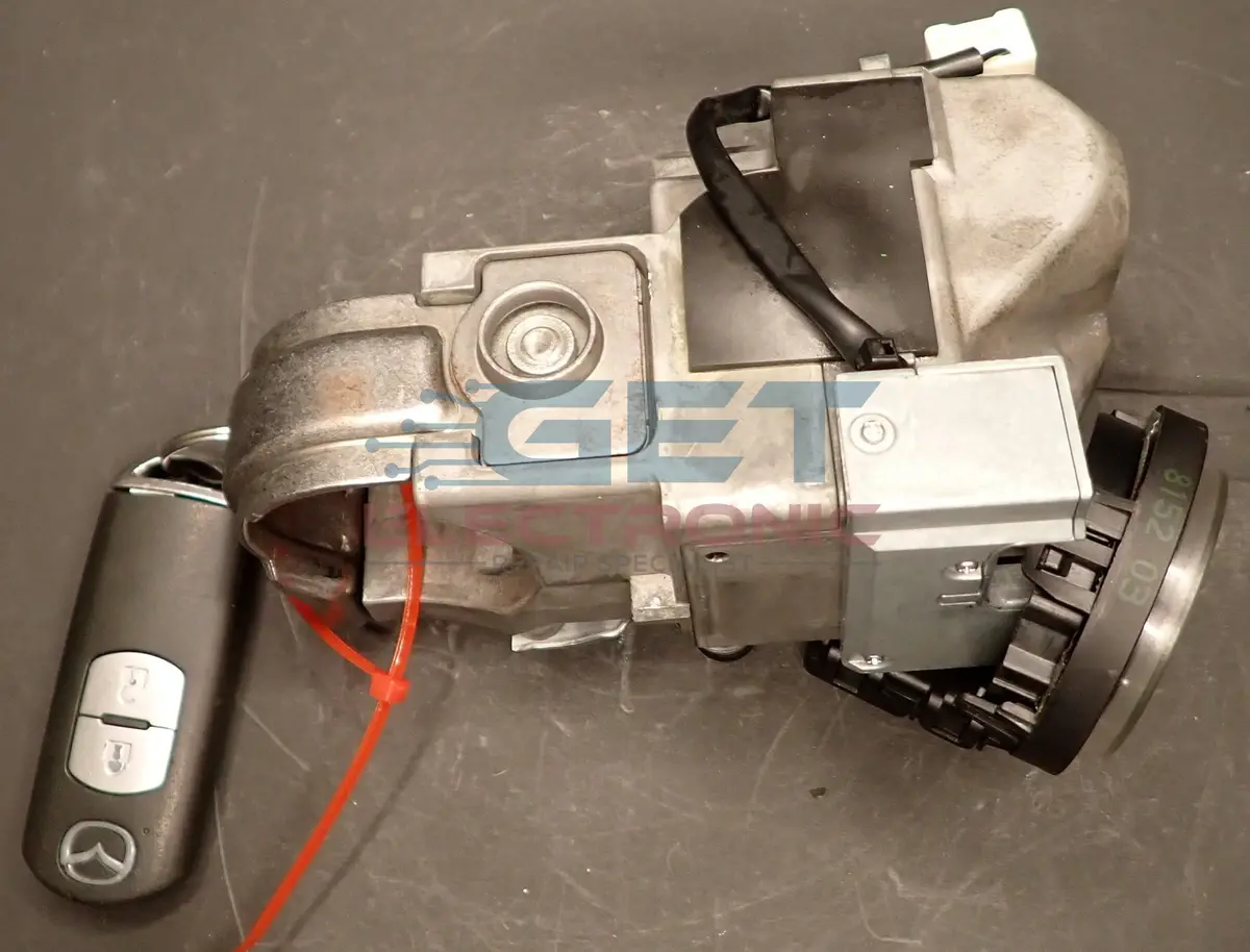 Mazda Atenza - Steering Lock  - Intermittant Gs3m-66-15X-D 1