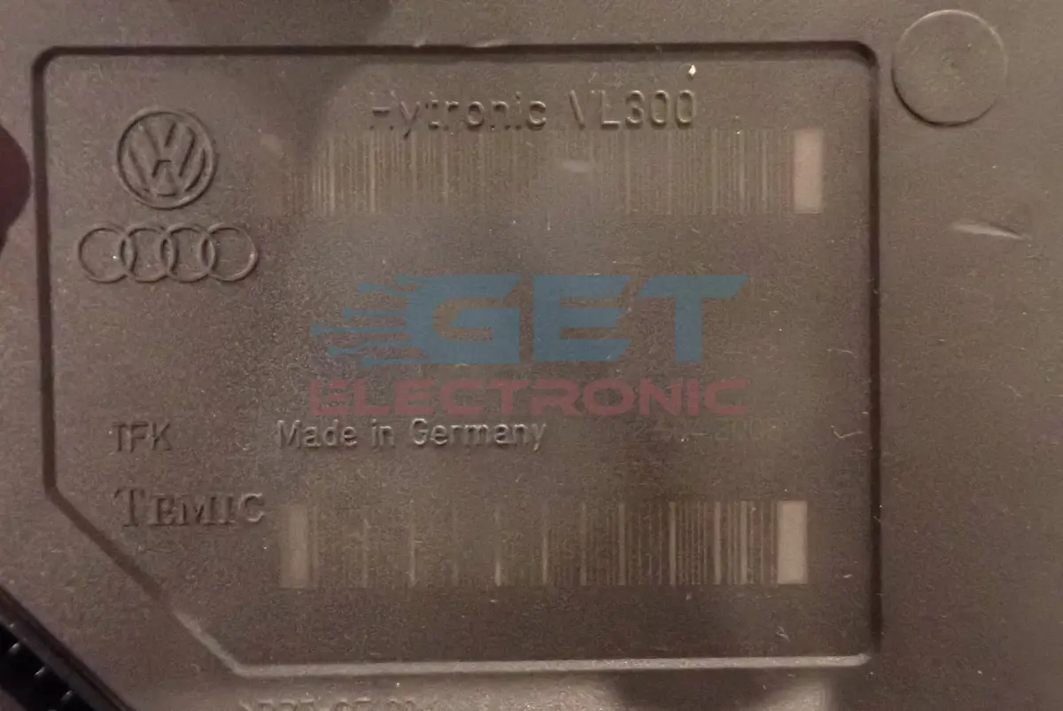 Vl300 Tcm Audi Cvt - No Speed Sensor - Or Park Range 1