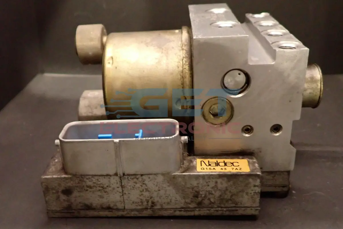 Mazda / Ford Naldec Abs Control Unit Repair - Naldec 1996 -99 1