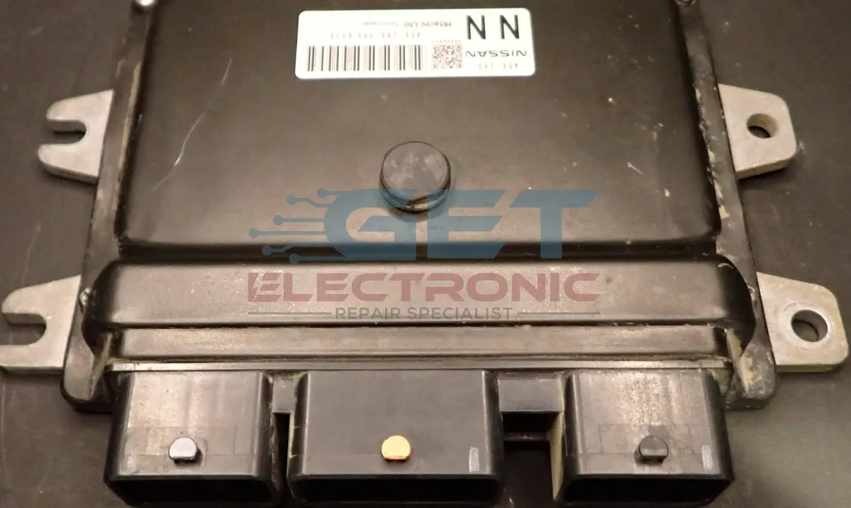 Nissan Serena Ecu - Bank 1 Sensor 2 Oxygen Sensor Fault Code 1