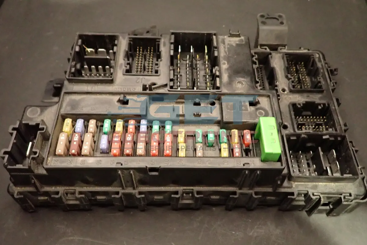 Px2 Ford Ranger  Bcm Module  Jk2t-15604 1