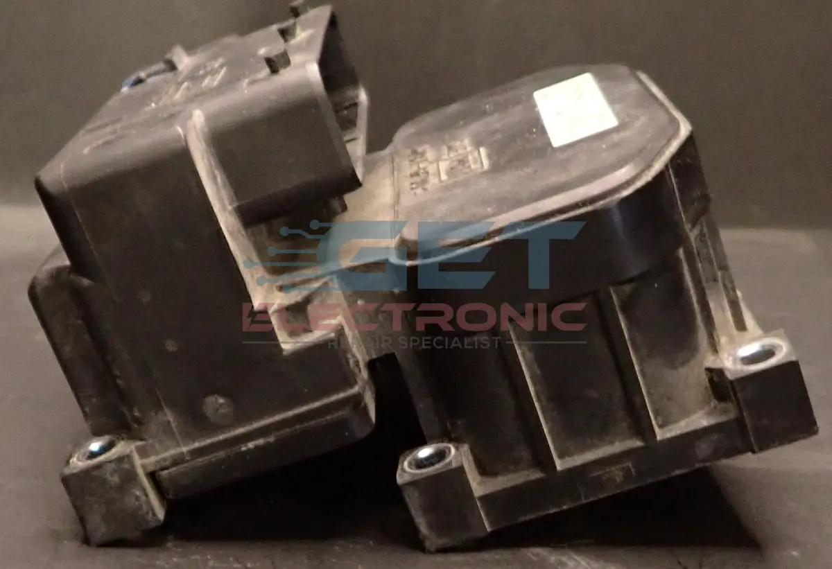 Abs Module  N30hu-407 Bosch Fr Lh Solenoid Open 1