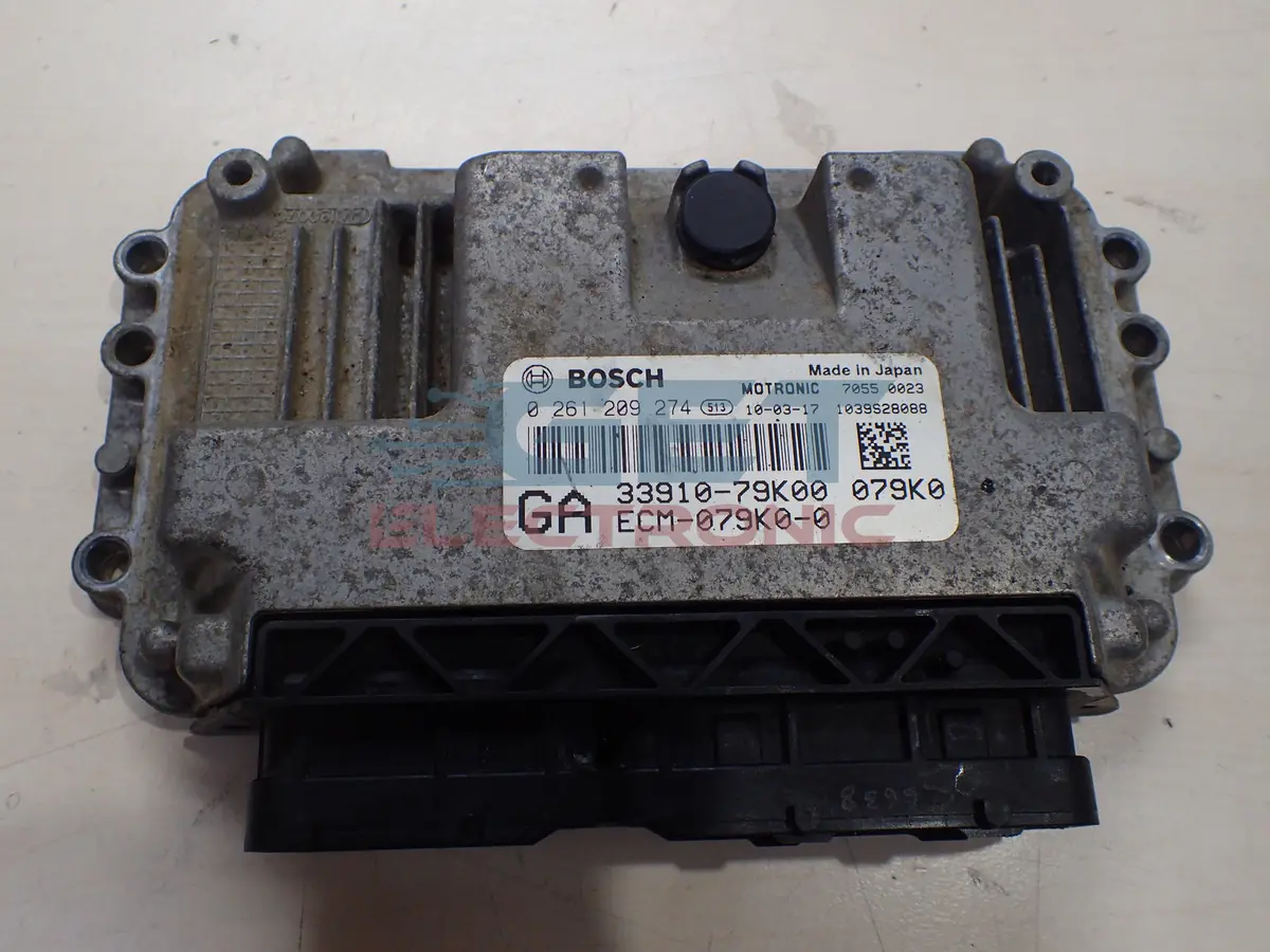 Bosch Ecu Repair For 2011 Suzuki Grand Vitara N32a 1