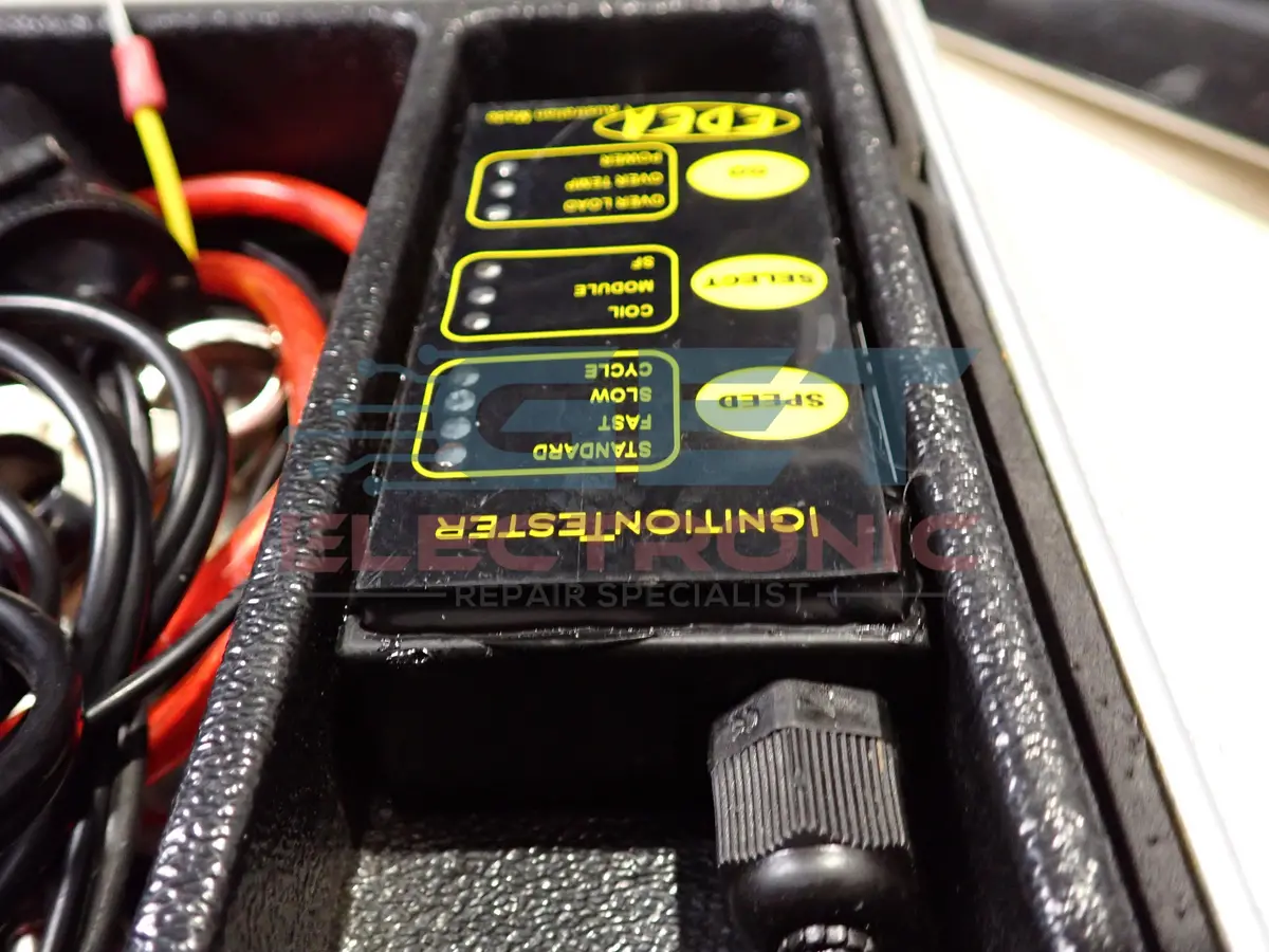 Edea Igniter Tester – Repair Service 1
