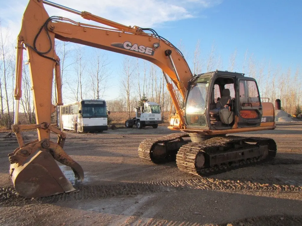 Case Cx160 Crawler Excavator Workshop Service Repair Manual 1