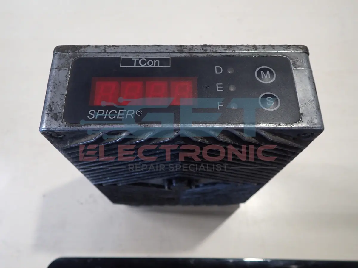 Kelmar Dana Spicer Apc216 Control Unit Repair – No Gear Engagement (Reach Stacker) 1