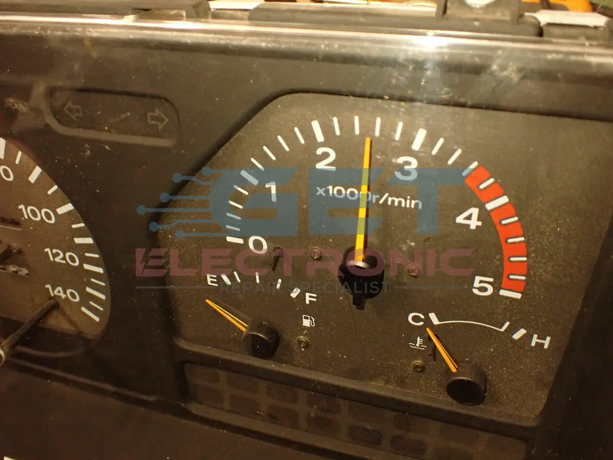 Instrument Cluster Testing 1