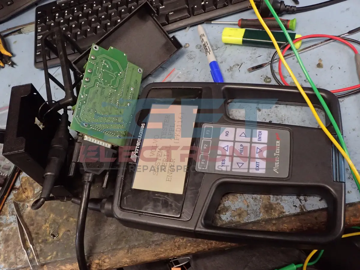 Auto Diagnos - -  Tester Repair 1