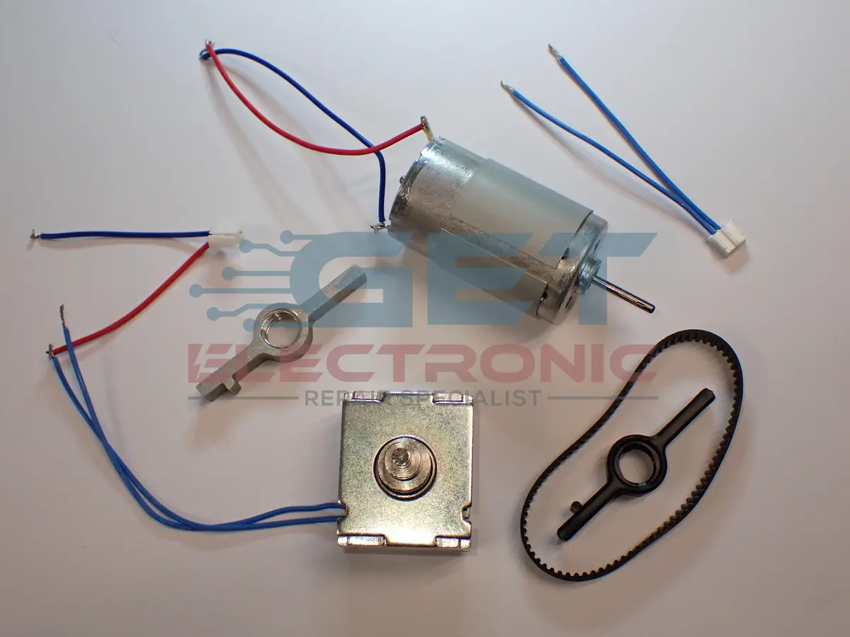 Jaguar / Landrover Gear Shifter Parts 1