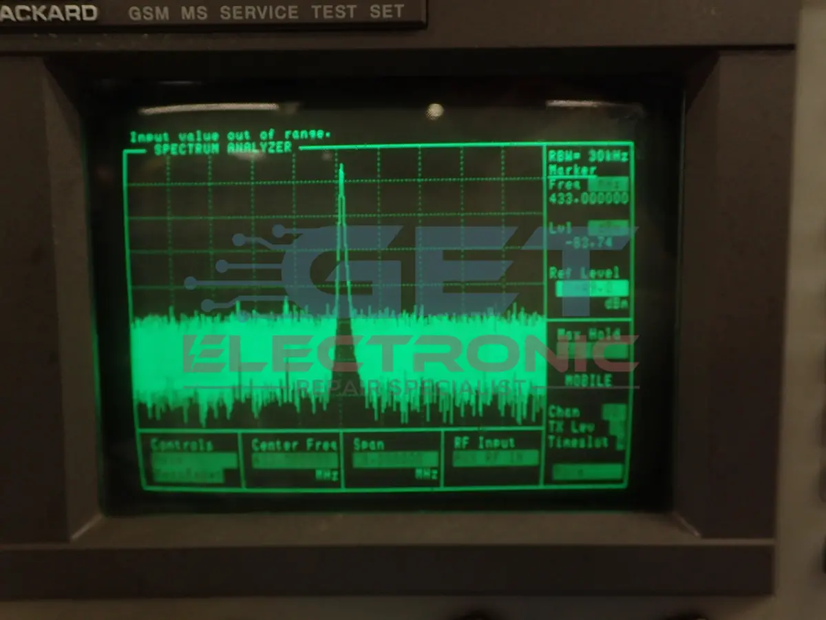 Remote Testing Service 1