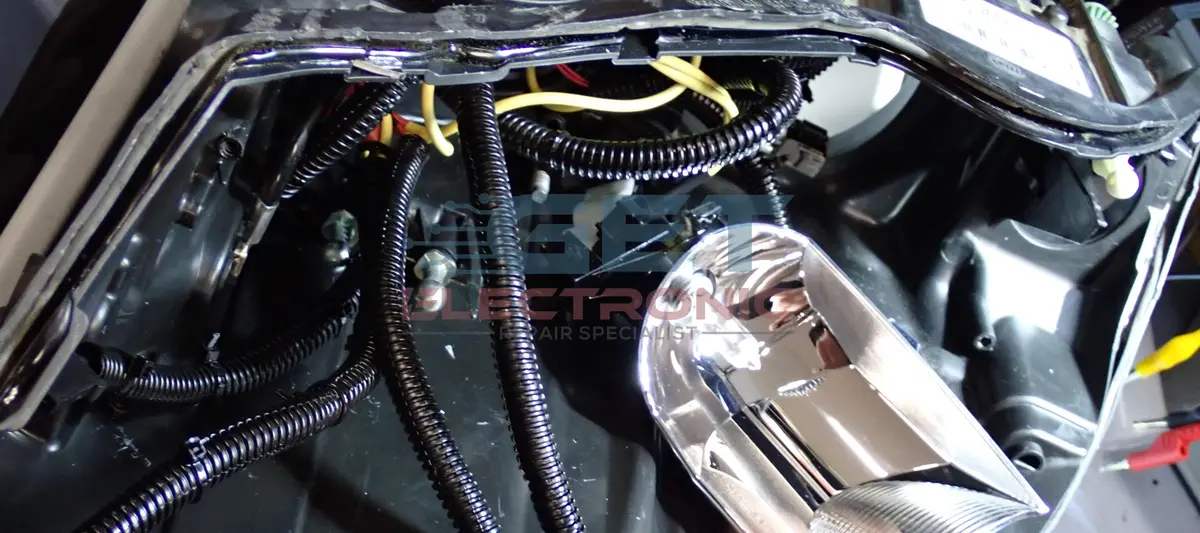 Headlight Rewire 1