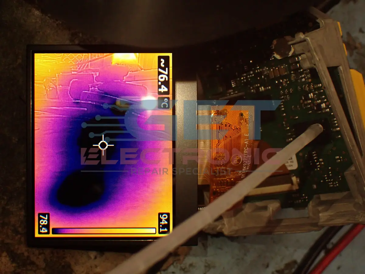 Flir Thermal Camera Repairs 1