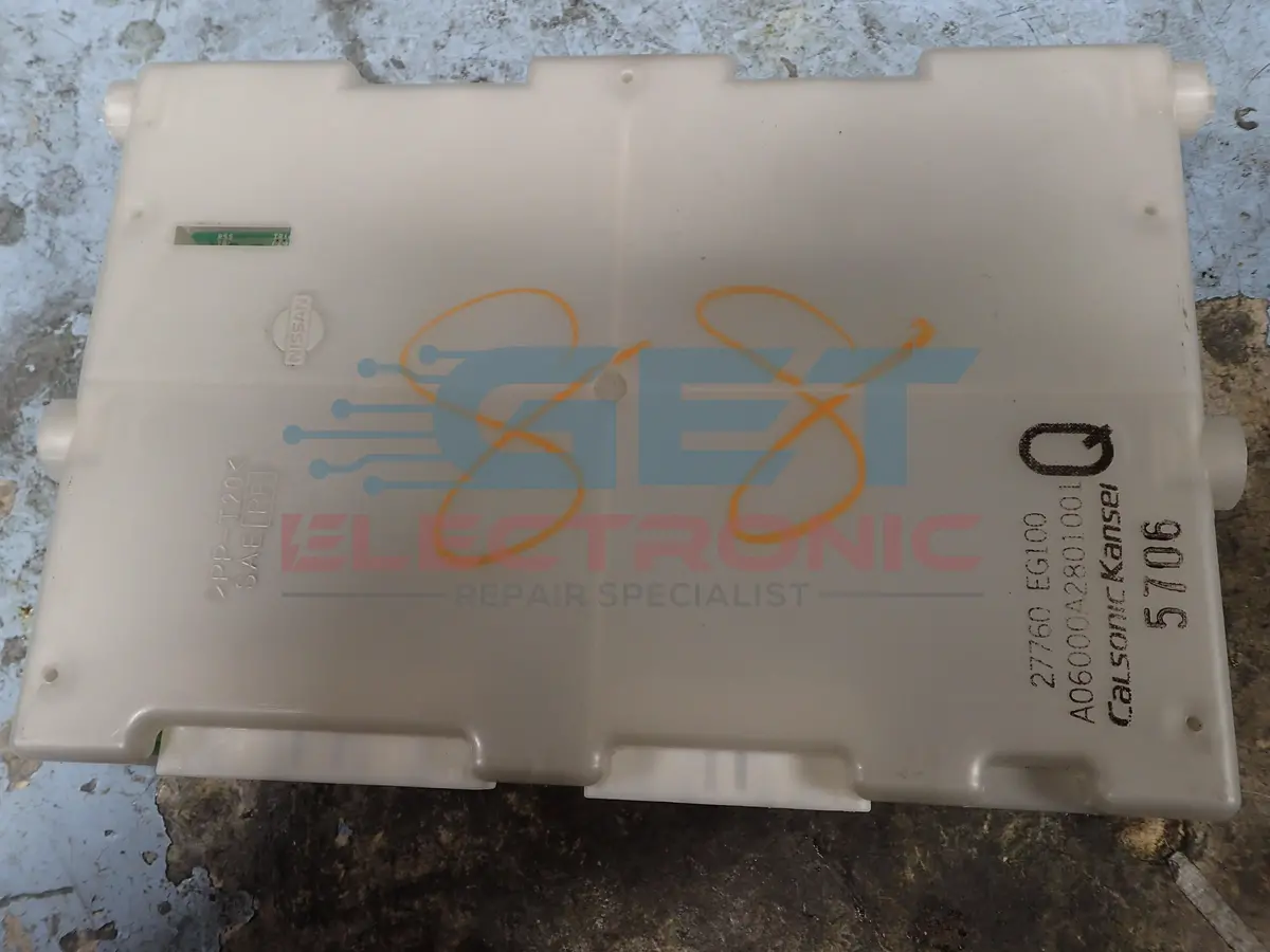 Nissan Fuga, 350Z, Fairlady, Skyline - Fuel Gauge Repair 1
