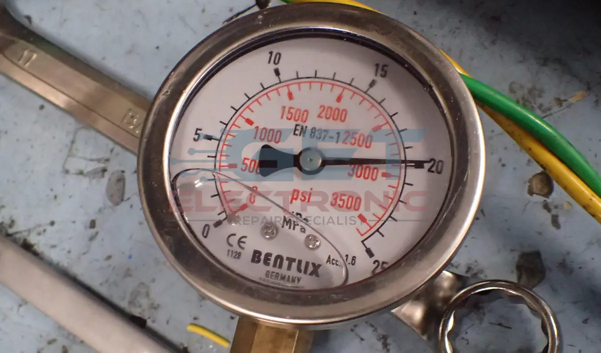 Abs Pressure Testing 1