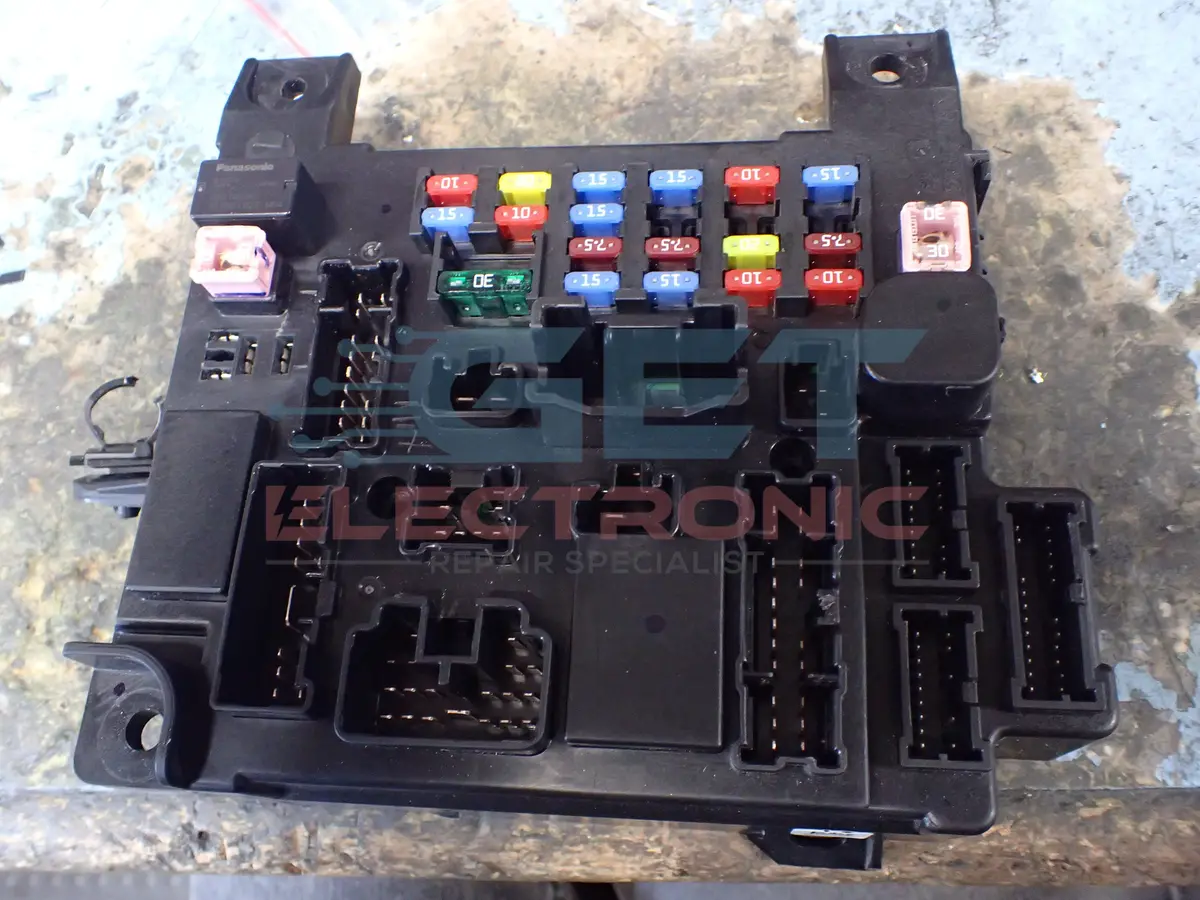 Mitsubishi Asx, Rvr, Outlander, Bcm Bsi Repair - No Wiper Operations 1
