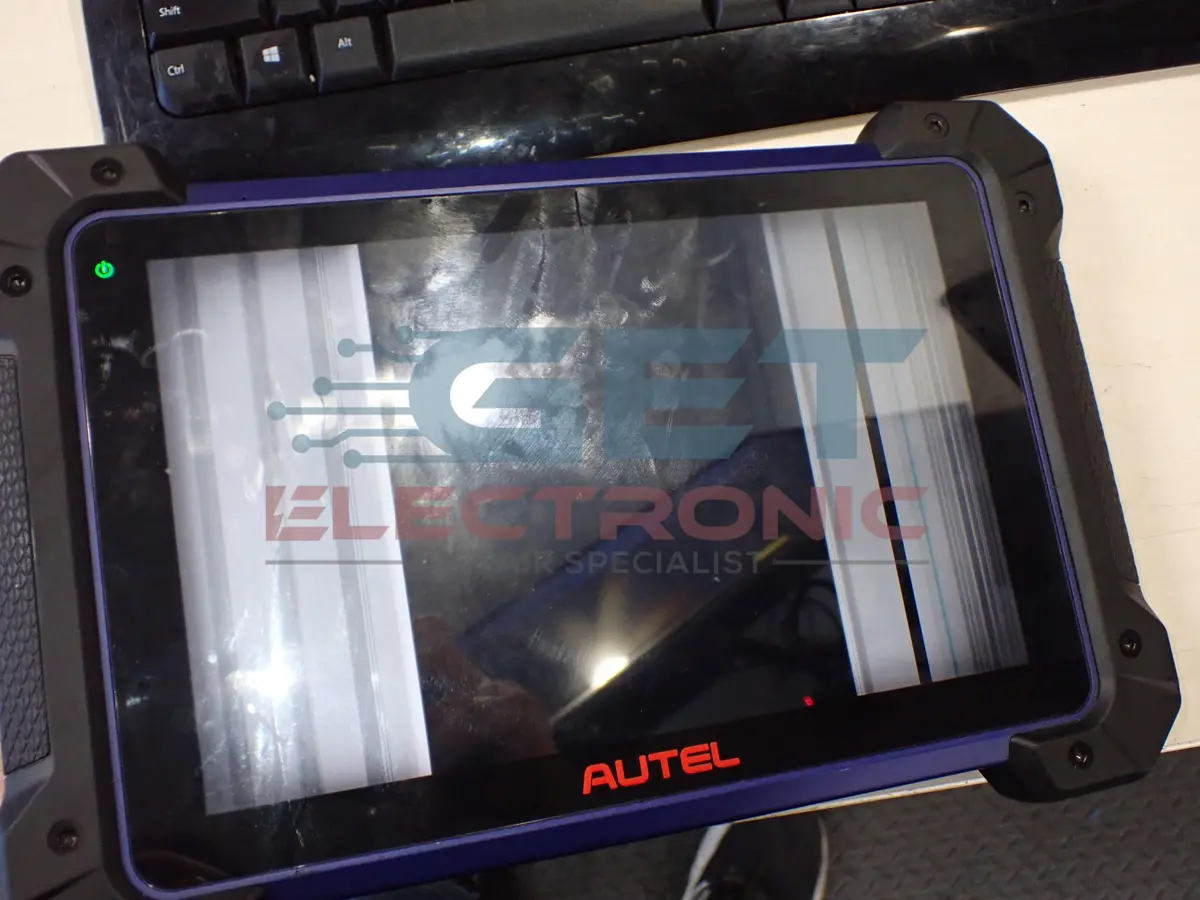 Autel Im608 Display Fualt - Repair 1
