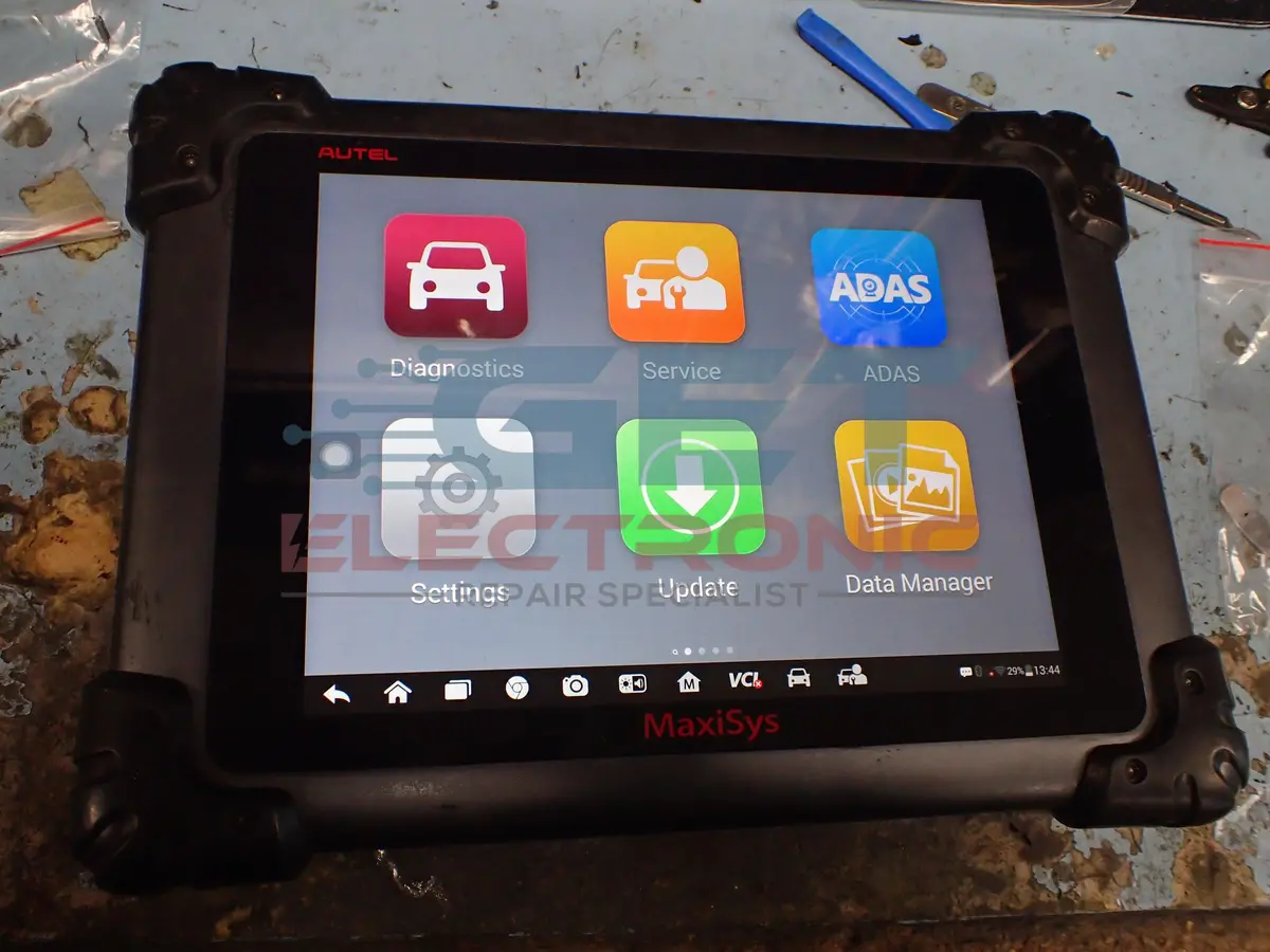 Autel Ms908s  Digitiser Replacement 1