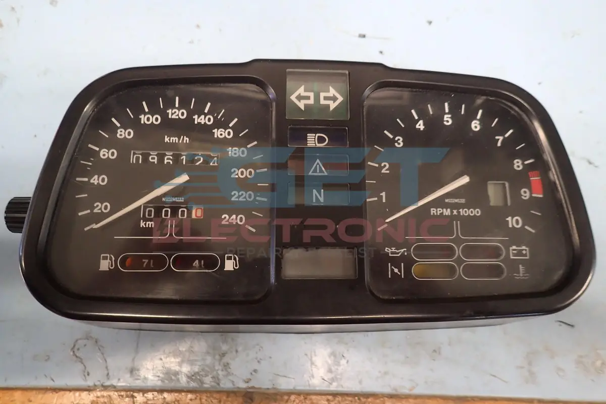 Bmw K100, K75 Instrument Cluster Repair. 1