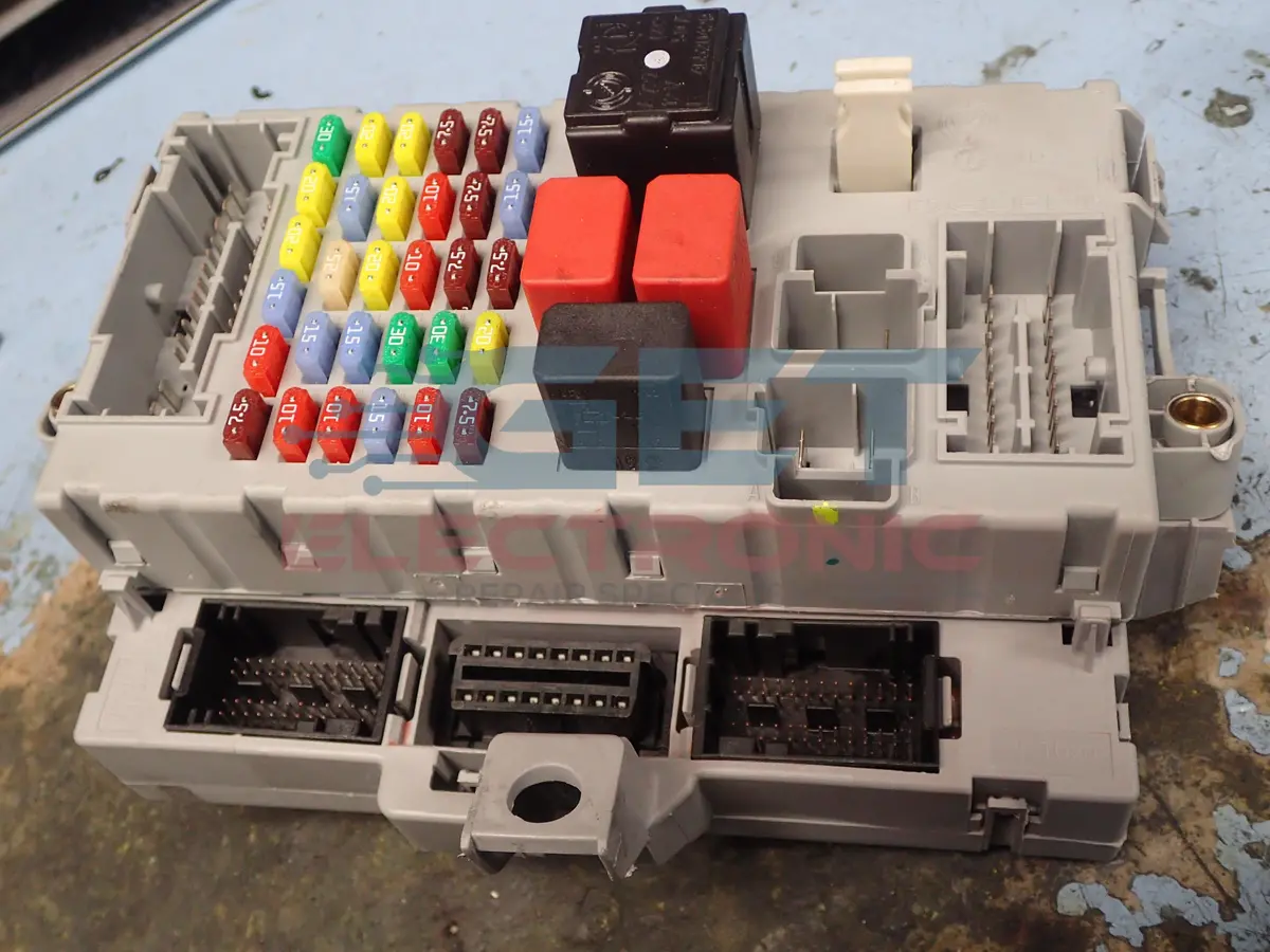 Bsi Bcm Key Reader Repair For Alpha Romeo, Fiat Bcm Repair - Key Sensitivity 1