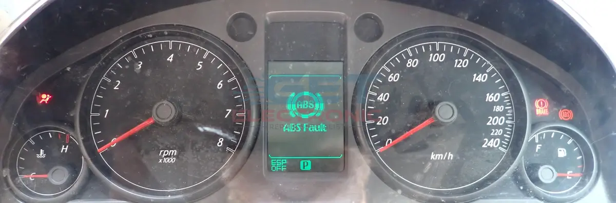 Ve Holden Cluster Data Clone Over 1