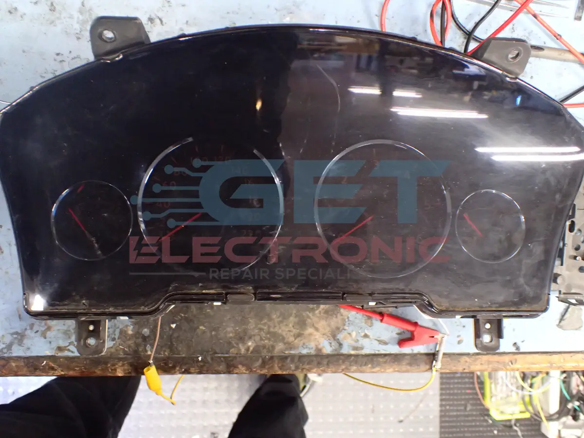 Nissan Patrol Y61 Instrument Cluster Repair 1997-Present 2