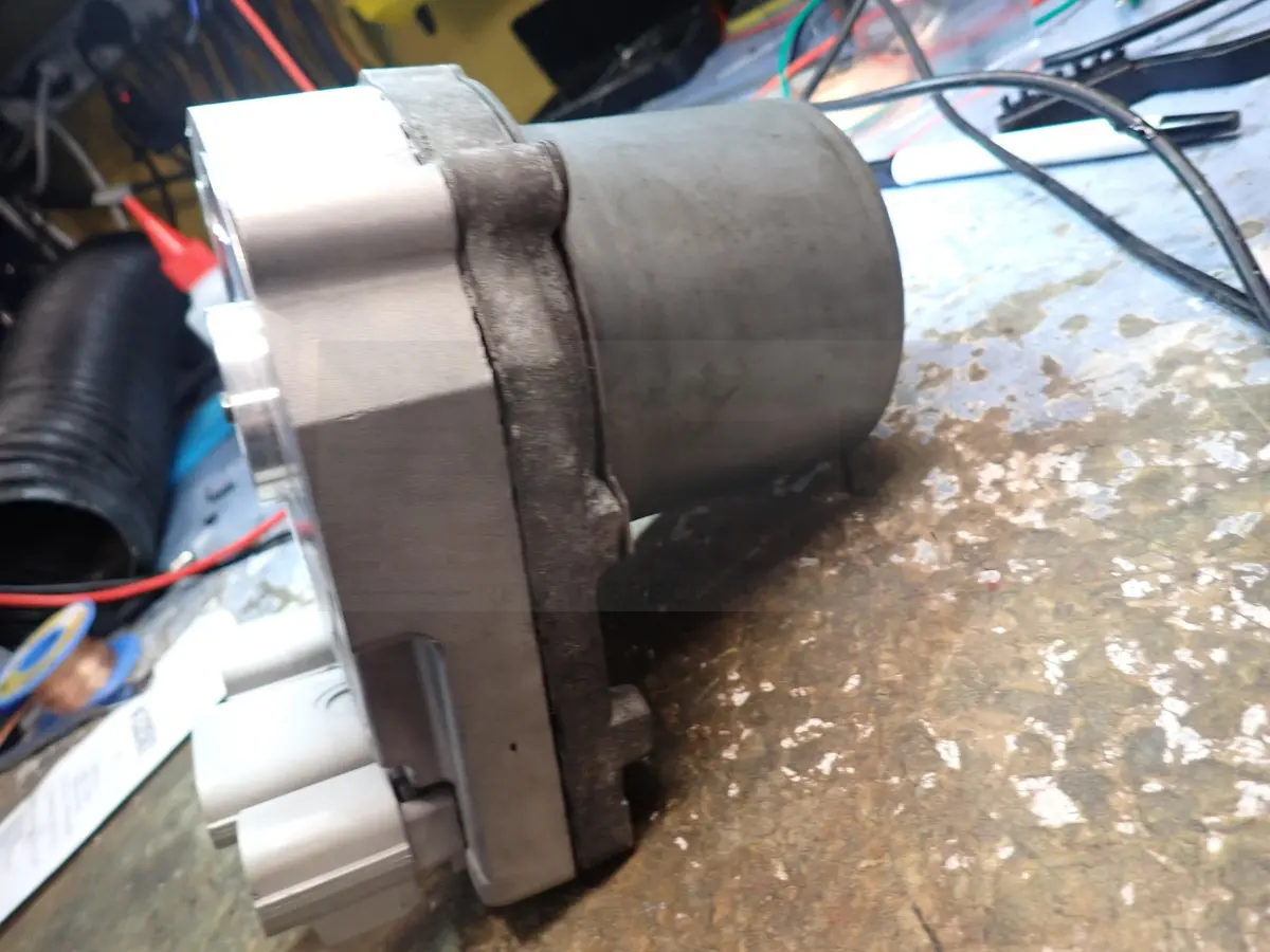 Mazda Eps Module Hydro Over Electric 1