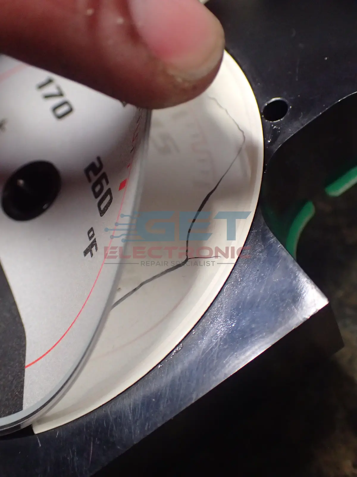 Dodge Cluster Backlighting Illumination Repair - El 2