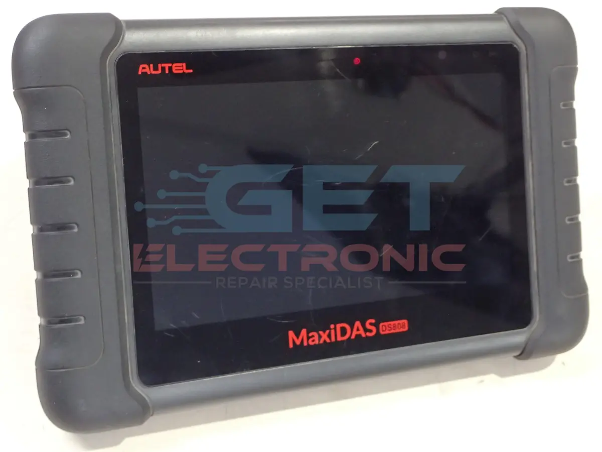 Autel Maxidas Ds808 Scan Tool Repair Service - Not Communicating With Vehicle 1