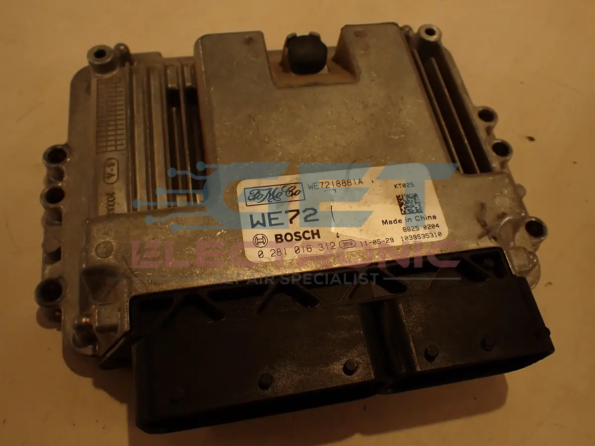 Px Ranger No Coms/ No Glow Engine Ecu Repair 2006-2011 1