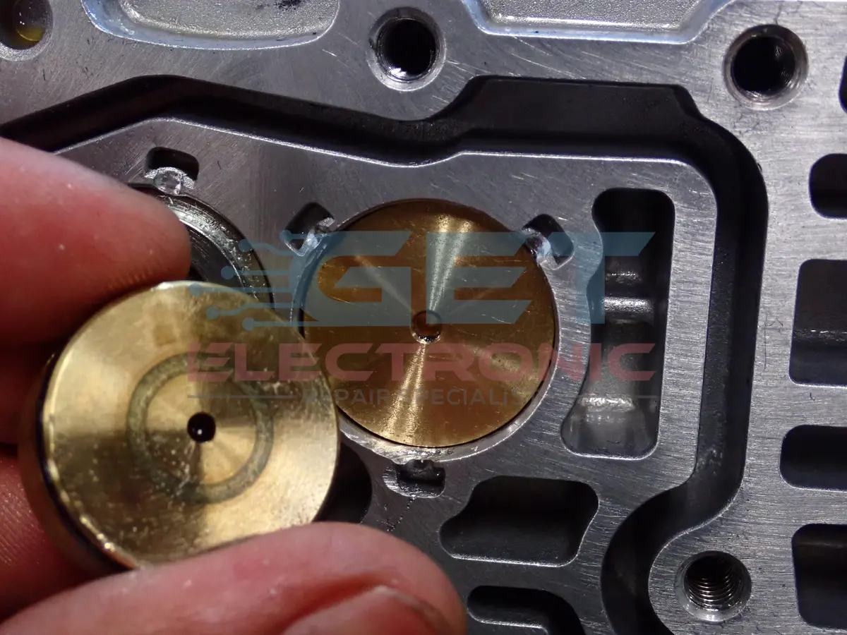 Dq250 Pressure Sensor Replacement 1