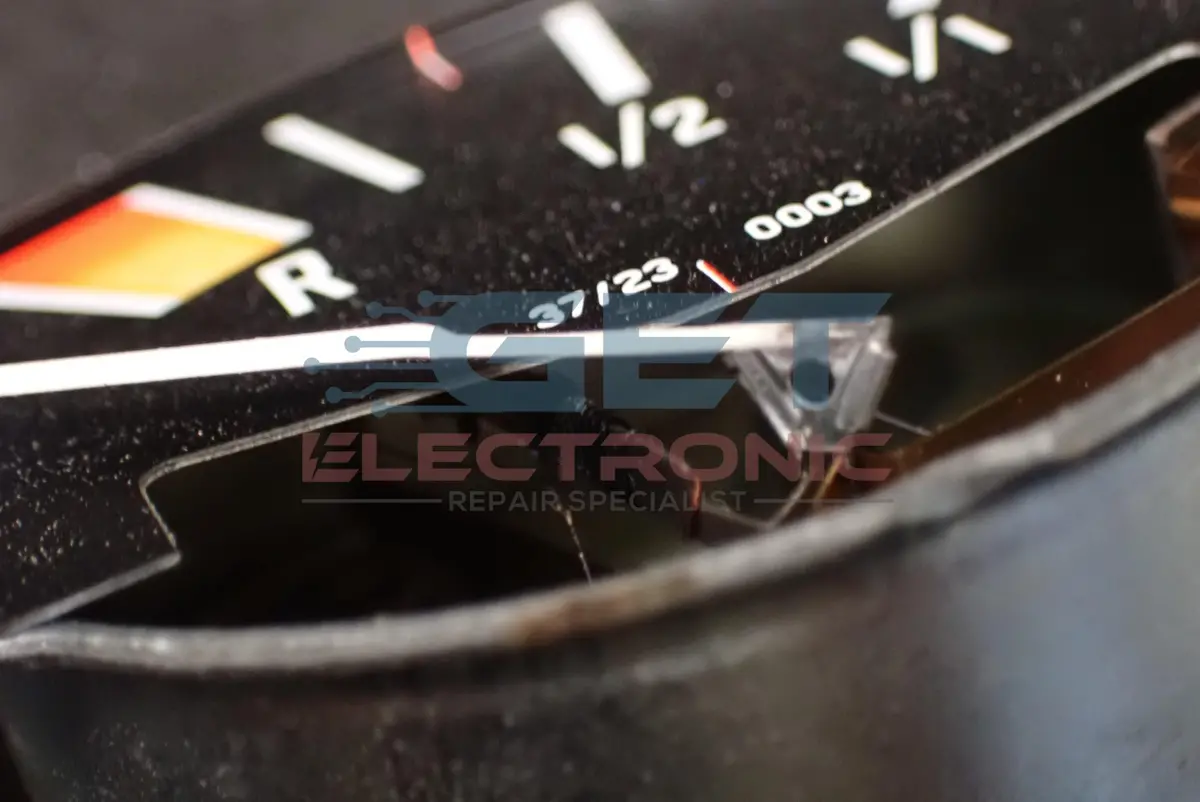 Bimetallic Strip Gauge Repair 1